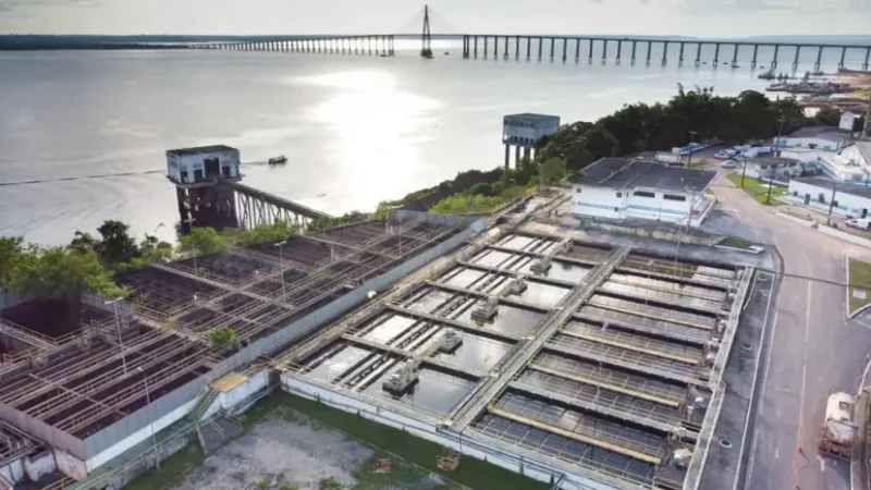 Manaus pode enfrentar risco de falta de água até 2040, aponta estudo