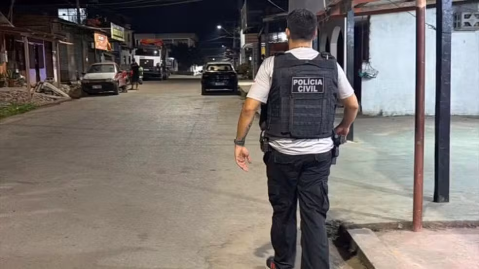 Servidor público é preso após atrair adolescente para ginásio esportivo e tentar abuso no AM, diz polícia