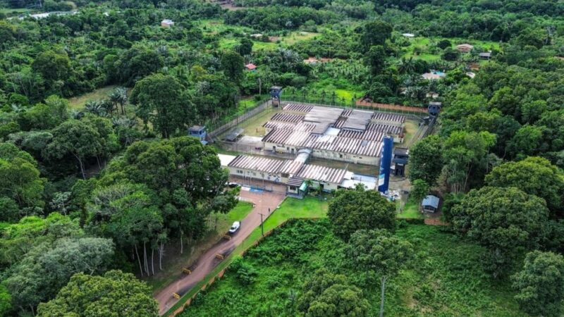 Presos fogem de unidade prisional em Itacoatiara, no Amazonas