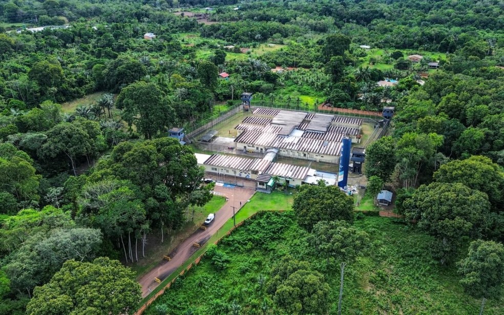 Presos fogem de unidade prisional em Itacoatiara, no Amazonas