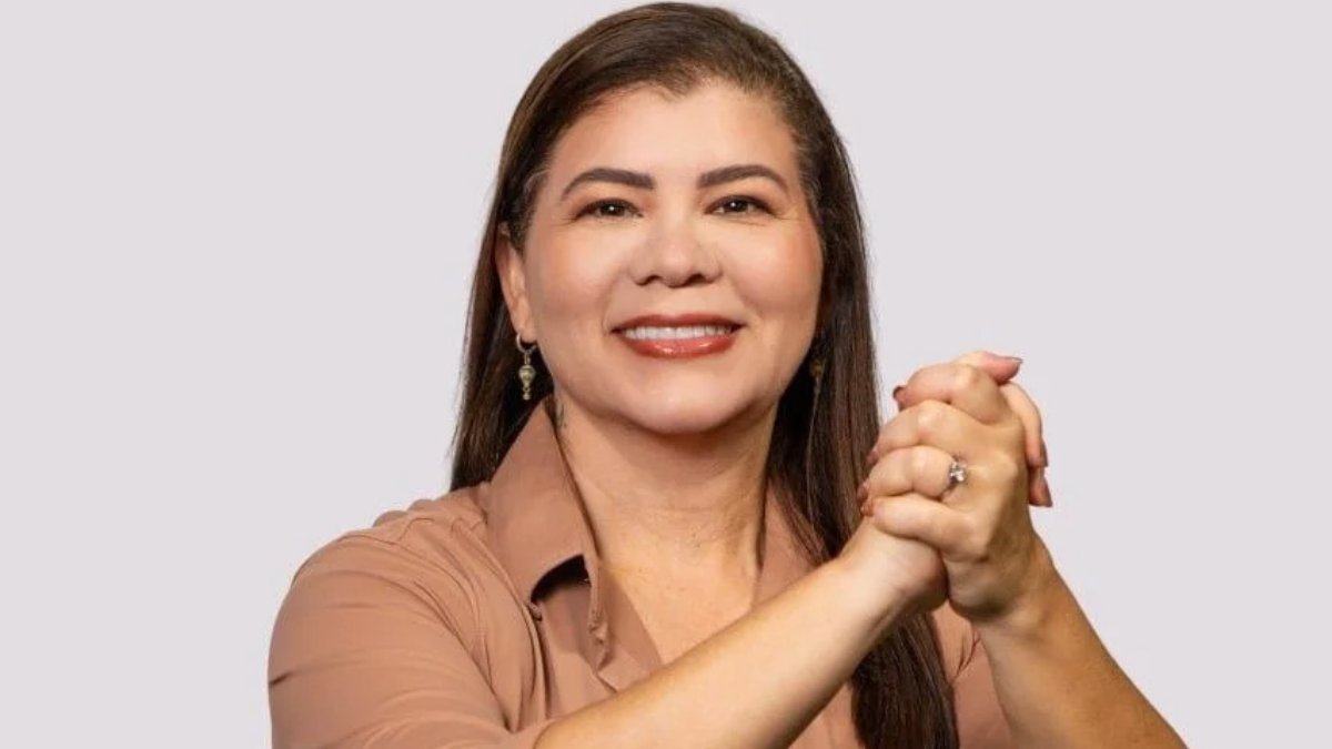 Na reta final da campanha, Delegada Ana Oliveira defende expansão do Cetam e mais oportunidades para jovens do Amazonas