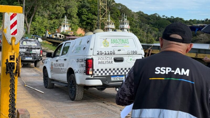 SSP-AM exonera oito servidores após operação da PF contra ex-secretário