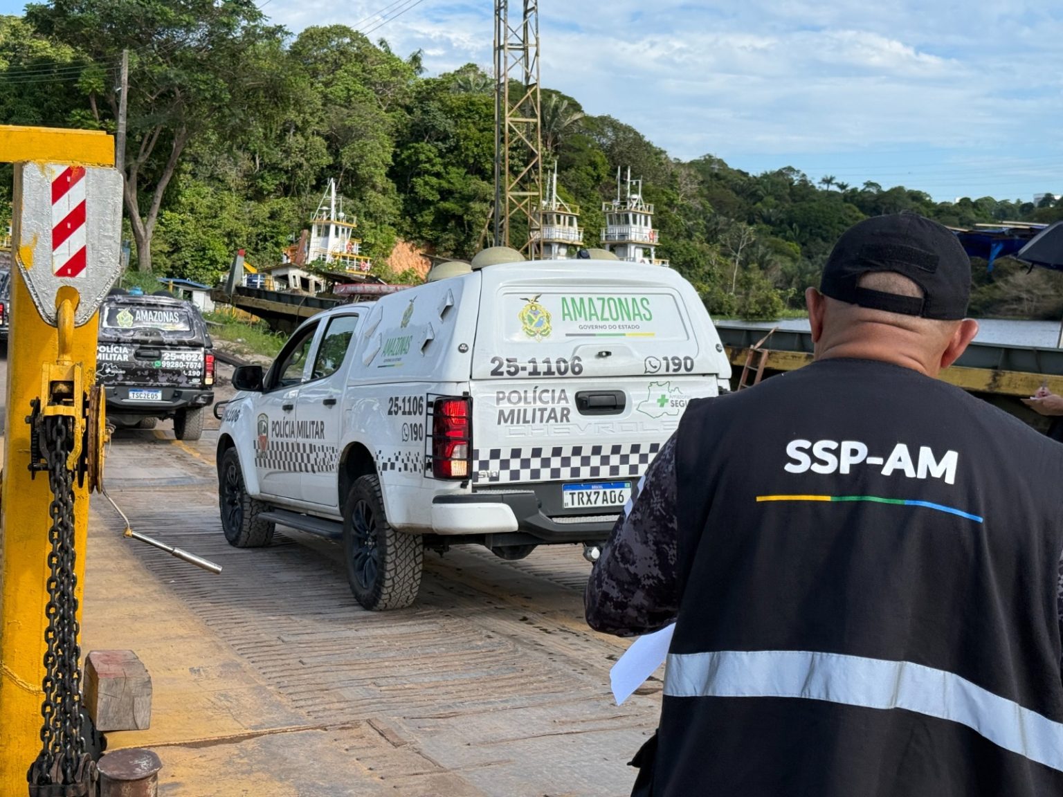 SSP-AM exonera oito servidores após operação da PF contra ex-secretário