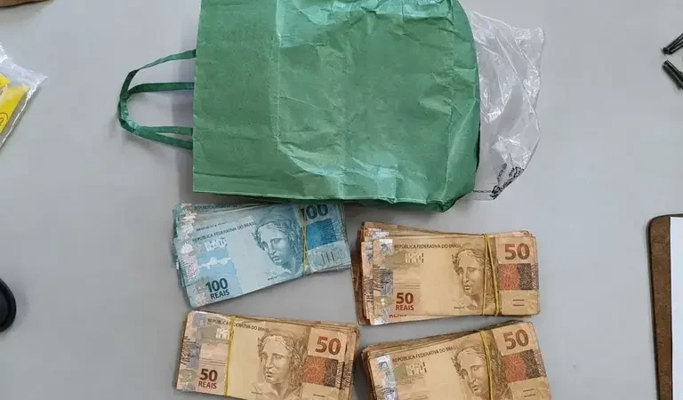 PF encontra dinheiro e material eleitoral em avião que seguiria para Borba