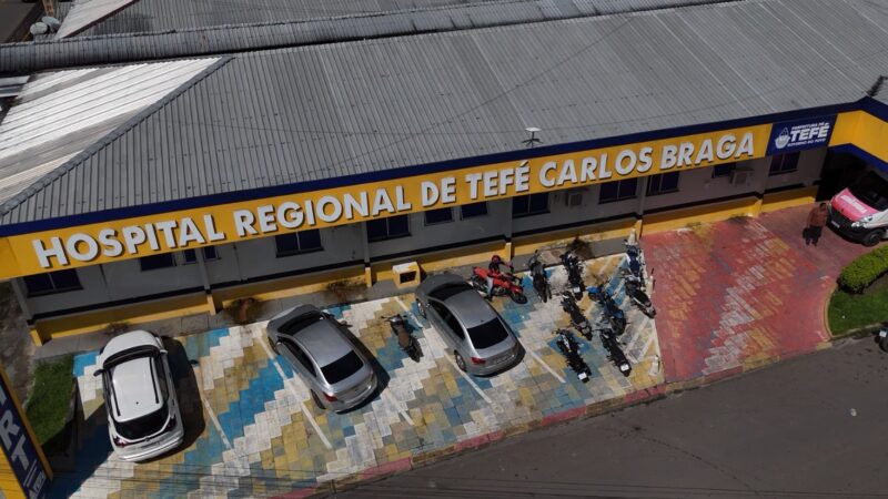 Prefeitura de Tefé mantém serviços de saúde mesmo sem repasses estaduais há mais de três meses