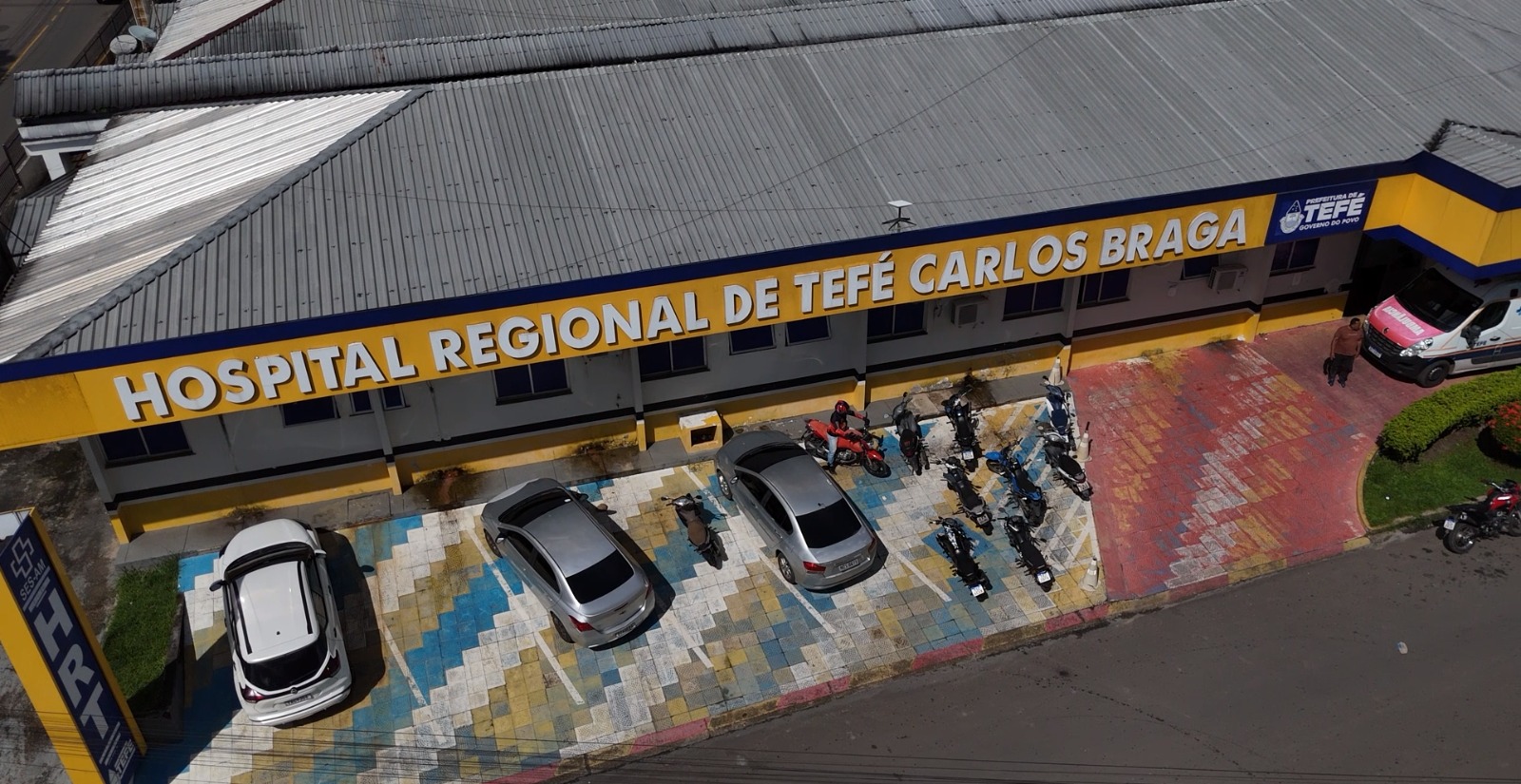 Prefeitura de Tefé mantém serviços de saúde mesmo sem repasses estaduais há mais de três meses