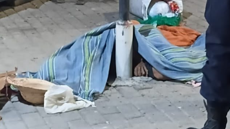 Homem é morto a tiros próximo à Feira da Panair na zona sul de Manaus