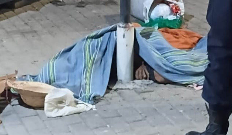 Homem é morto a tiros próximo à Feira da Panair na zona sul de Manaus